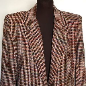 Vintage Blazer Size M           132